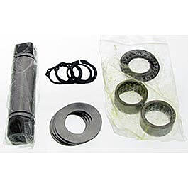 CSLU IntegrityLife Fitness Upright Bike Crankshaft and Bearing Kit Part Number GK63-00002-0077-img