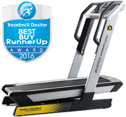 Proform The Official Boston Marathon Treadmill 3.0