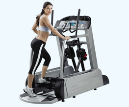 Landice E8 Elliptimill Executive Trainer