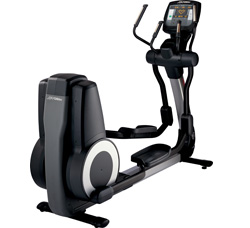 LifeFitness Platinum Club w/ Achieve Console