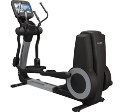 LifeFitness Platinum Club w/ Discover SE Tablet