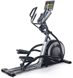 Nordictrack elite discount 12.9 t elliptical