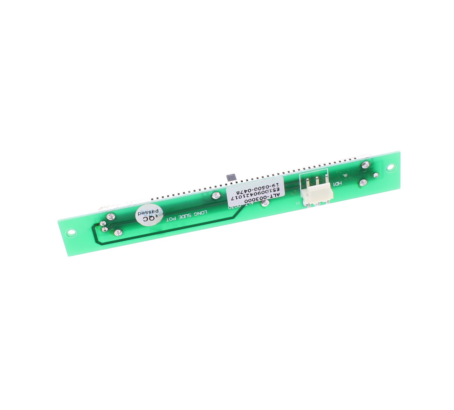 Proform 6.0 GSX Roller Model Number PFTL511050 Part Number 254351 / 236368-img-1