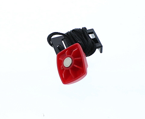 Freemotion 850 SFTl135131 Safety Key Part Number 347877-img