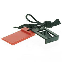 Good Family Treadmill Safety Key - Part Number 119038