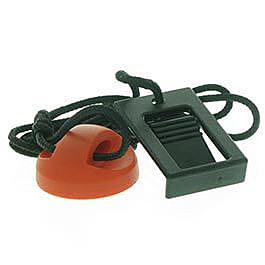 Round Magnet Safety Key Part Number 208603
