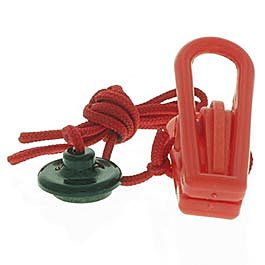 Pacemaster Safety Key
