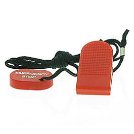 Ironman/Keys Oval Safety Key