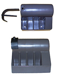End Cap Repair Kit Style F. Model Number 298800, Sears Model 831298800 Part Number 140024