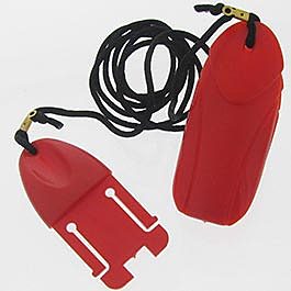 Smooth Safety Key item 6.25-08 for Model 6.25 (S000GM-002)