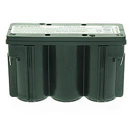 StarTrac 4600 "Edge" Elliptical Battery