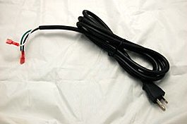 Pacemaster ProPlus II Treadmill Power Cord Part Number APPPWRCRD