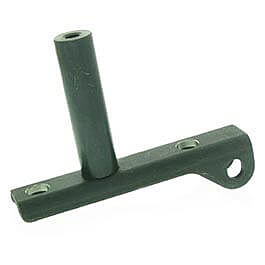 CenterG CG3 Elliptical Center Shaft Assembly,W/Hole Part Number 330-00095